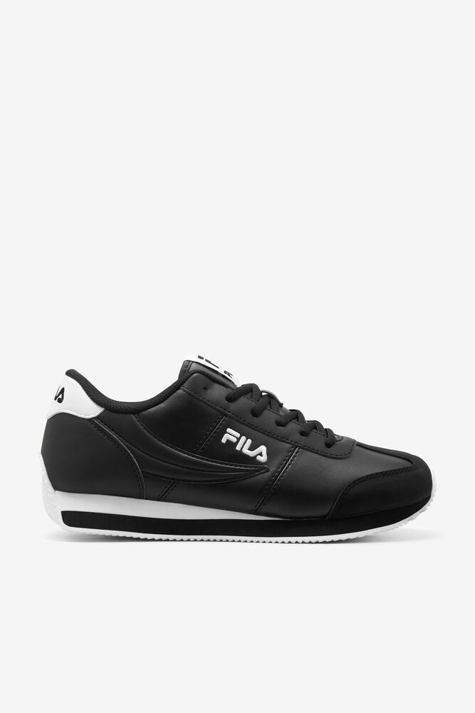 Fila Sneakers Herre Sort Province KHD-783961